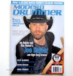 Modern Drummer April 2016 Featuring Joe Saylor