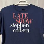 Stephen Colbert Late Show T-Shirt