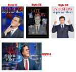 Stephen Colbert Mini TV Show Poster