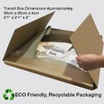 Stephen Colbert Life Size Blue Suit Cutout