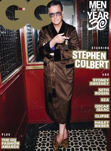 Stephen Colbert GQ Men of the Year 2026