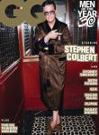 Stephen Colbert GQ Men of the Year 2026