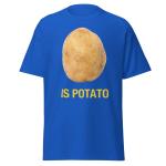 The Late Show with Stephen Colbert Potato T-Shirt