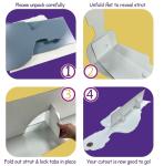 Stephen Colbert Bow Tie Life Size Cutout