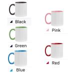 Stephen Colbert Potato Coffee Mug - 2 Sided