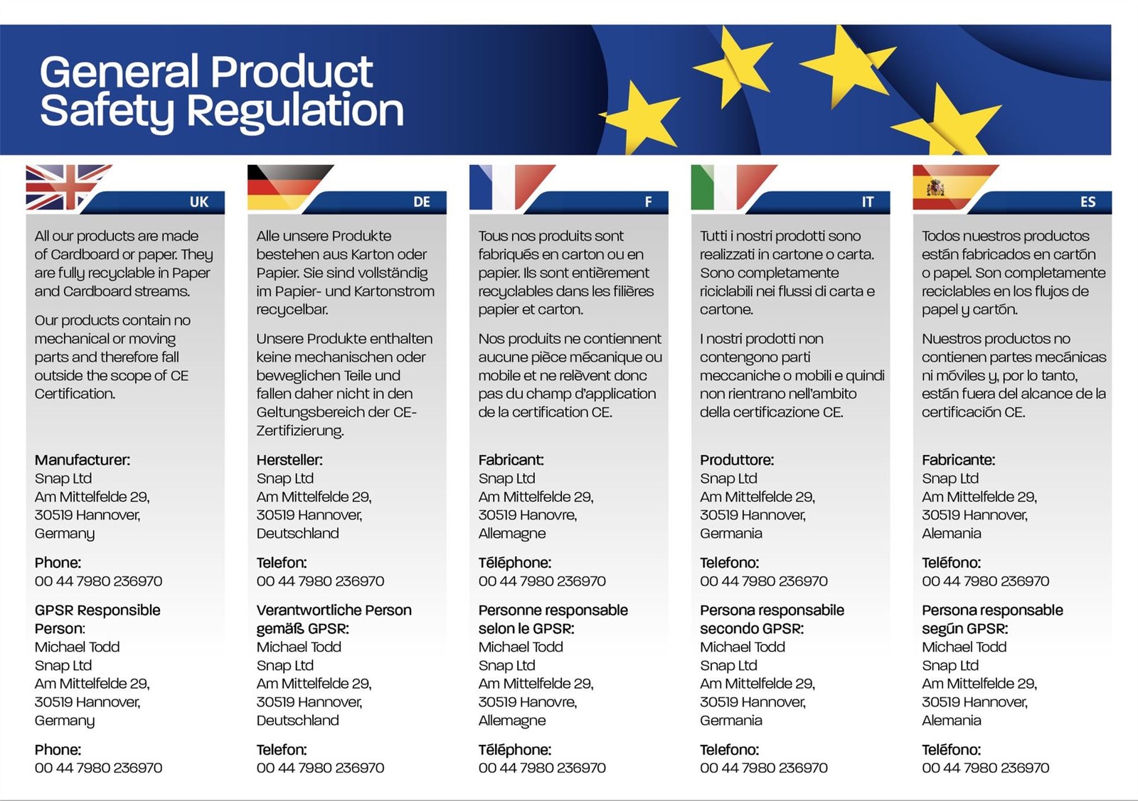 Stephen Colbert Bow Tie Life Size Cutout