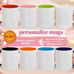 Stephen Colbert Late Show Small Mug