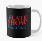 Stephen Colbert Funny Political Coffee Mug