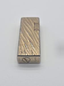 Colibri Slim Gold Lighter - Classic Japan Design