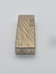 Colibri Slim Gold Lighter - Classic Japan Design