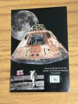 Apollo 11 Command Module Relic - NASA Collectible
