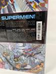 Superman New Krypton Saga Omnibus Volume 1