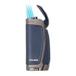 Colibri E3 Triple Jet Butane Lighter - Navy
