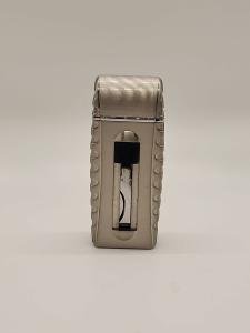 Colibri "Director" Vintage Silver Cigar Cutter Lighter