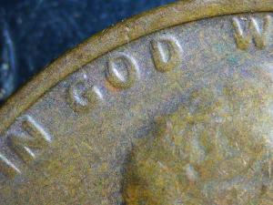 1972 Double Die Lincoln Cent - PCGS MS-64 RED