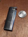 Rare Colibri 323 Vintage Metal Lighter for Parts