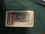 10 oz Scottsdale STACKER® .999 Silver Bar