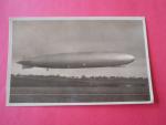 1929 Graf Zeppelin LZ 127 Flight Postcard