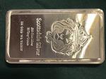 10 oz Scottsdale STACKER® .999 Silver Bar