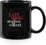 Stephen Colbert Late Show Coffee Mug – Perfect Gift