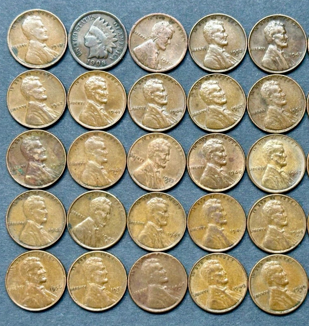Saga Collectibles: 30 US Coin Starter Collection