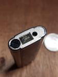 Rare Colibri 323 Vintage Metal Lighter for Parts