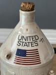 1969 Barsottini Apollo 11 Space Capsule Decanter