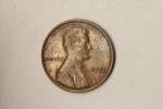 1972 Double Die Lincoln Cent - PCGS MS-64 RED