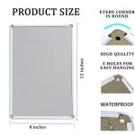 Vintage WW2 Airplane Tin Sign for Collectors