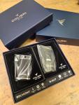 Colibri Belmont Jet Lighter & S-Cut Cigar Cutter Set