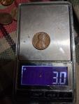 1974 No Mint Mark Rare Penny Collectible