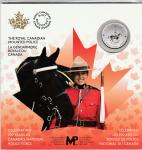 2020 RCMP 100th Anniversary $5 Silver Coin