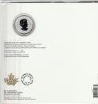 2020 RCMP 100th Anniversary $5 Silver Coin