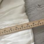 Vintage Arctic Fox White Fur Coat Size M