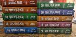 Vinland Saga English Manga Set - 10 Volumes