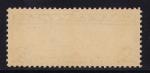 1930 US C15 $2.60 Blue Graf Zeppelin Stamp