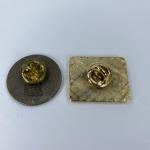 Apollo 11 Vintage Pin with Eagle Design