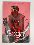 Saga Volume Two - Image Comics, 3rd Printing