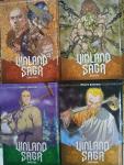 Vinland Saga English Manga Set - 10 Volumes
