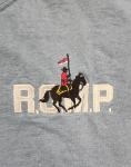Royal Canadian Mounted Police T-shirt - Large, Blue