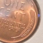 1955-D Lincoln Cent "Poor Man's Double Die" GEM