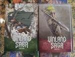Vinland Saga English Manga Set - 10 Volumes