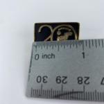 Apollo 11 Vintage Pin with Eagle Design