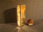 Vintage Colibri Gold Plate Flint Lighter