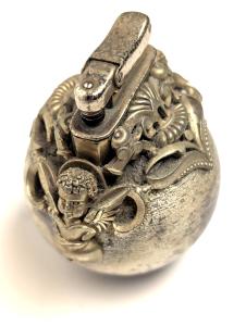 Colibri Cherub Table Lighter - WWII West Germany