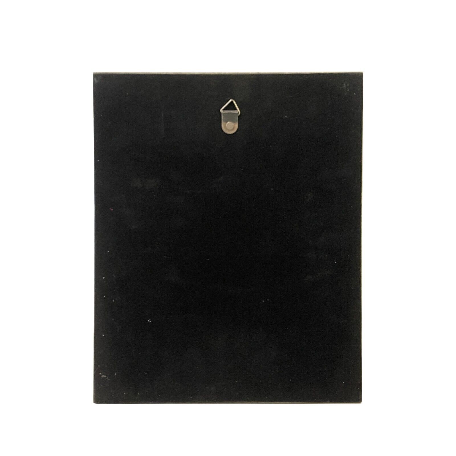 Porcelain Water Scenery Wall Hanging Art - Saga Collectibles