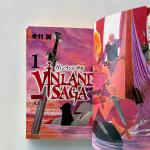 Vinland Saga Volume 1 Makoto Yukimura Manga