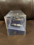 Rare 1973 Plymouth Fury Diecast RCMP Collectible