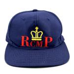 Royal Canadian Mounted Police Cap - Adjustable Blue