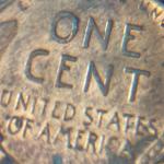 1955 D Lincoln Wheat Penny Collectible